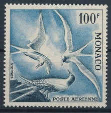 Timbre Monaco PA 66*  neuf avec charnière