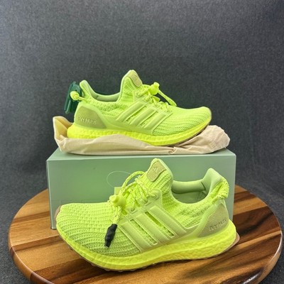 Adidas x Ivy Park Beyonce Ultraboost OG Neon Shoes FZ5456 Mens Size 4 Womens 5
