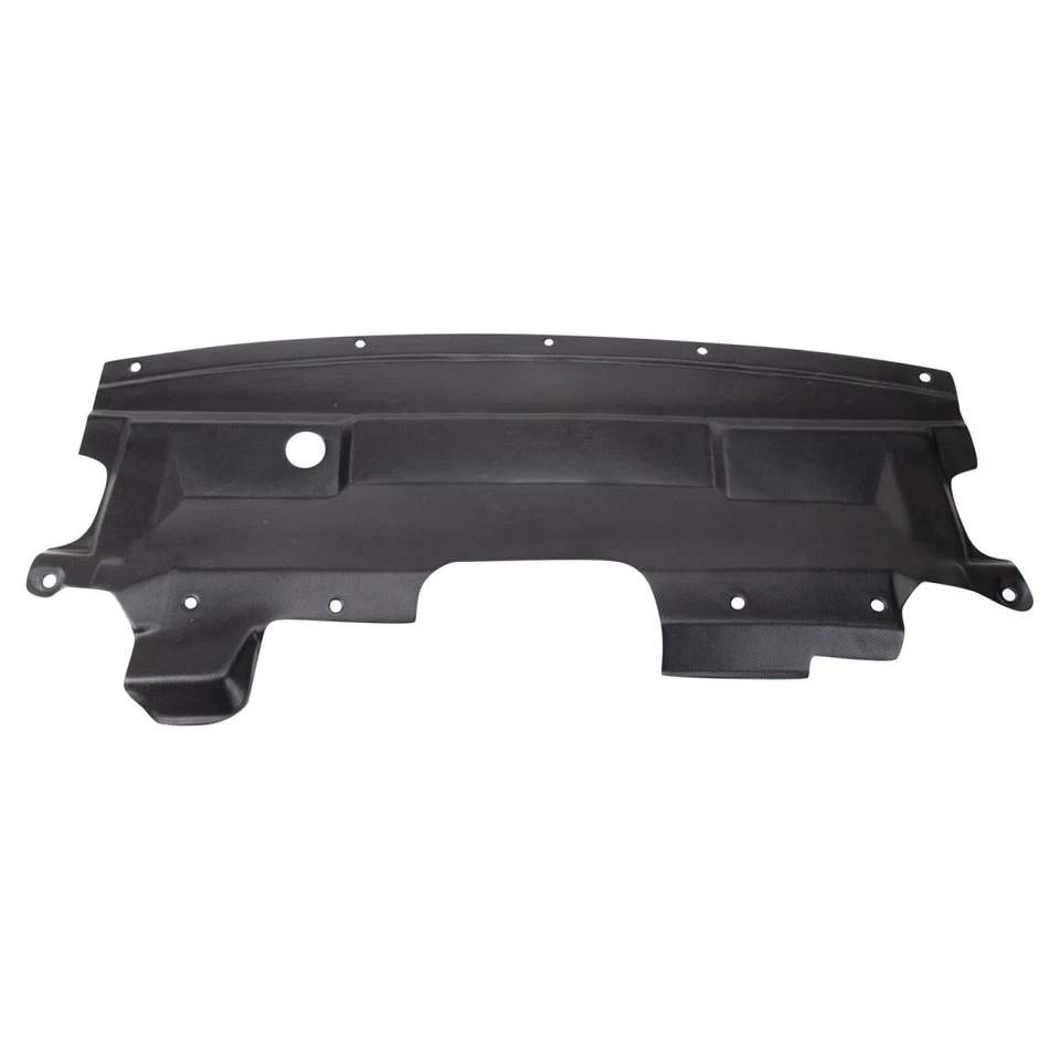 Escudo contra respingos de motor compatível com 2002-2006 Nissan Altima 2004-2008 Maxima 2004-07 Quest - Imagem 2 de 3