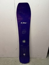 GNU Gremlin 161 Snowboard - 24/25 Demo EUC