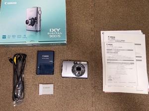 Canon Ixy 900 | eBay