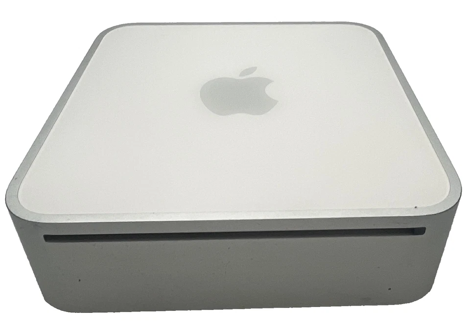Apple 2009 Mac Mini A1283 2,26 GHz, 2 GB de RAM, 160 GB paquete de disco duro con adaptador VGA Foto 2 de 4