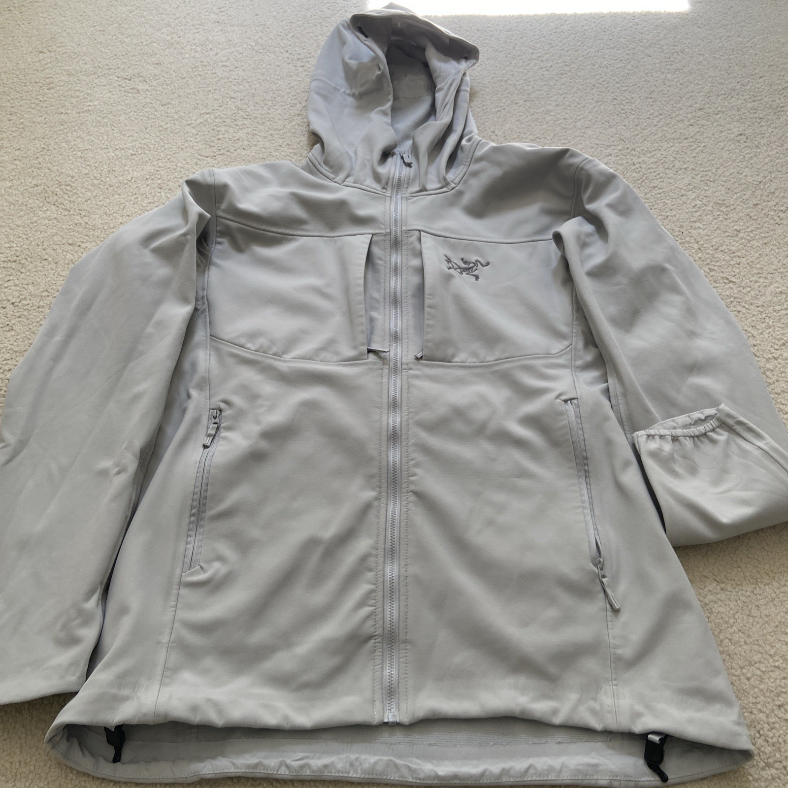 Men’s Arc’teryx Gamma MX Hoody Size Large image 7
