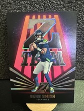 2023 Panini Zenith - Z-Team Geno Smith #4