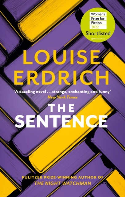 The Sentence: Shortlisted for the Womens Prize by Louise Erdrich (PB 2023) - Image 7