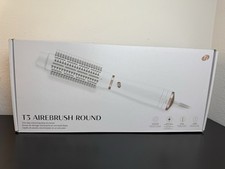 T3 AireBrush Round One-Step Smoothing  Volumizing Hair Dryer Brush, Round Brush