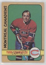1972-73 O-Pee-Chee Yvan Cournoyer #29 HOF sq1