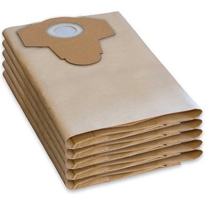 10 Staubsaugerbeutel für Parkside LIDL PNTS 1400, A1, B1, C1, D1, E2, PNTS 1500