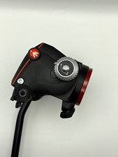Manfrotto MHXPRO-2W Fluid Tripod Head w/ Pan Handle Quick Release Plate