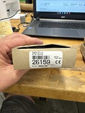 NIB BANNER MINI-BEAM Photoelectric Sensor 26159 SM312CV2