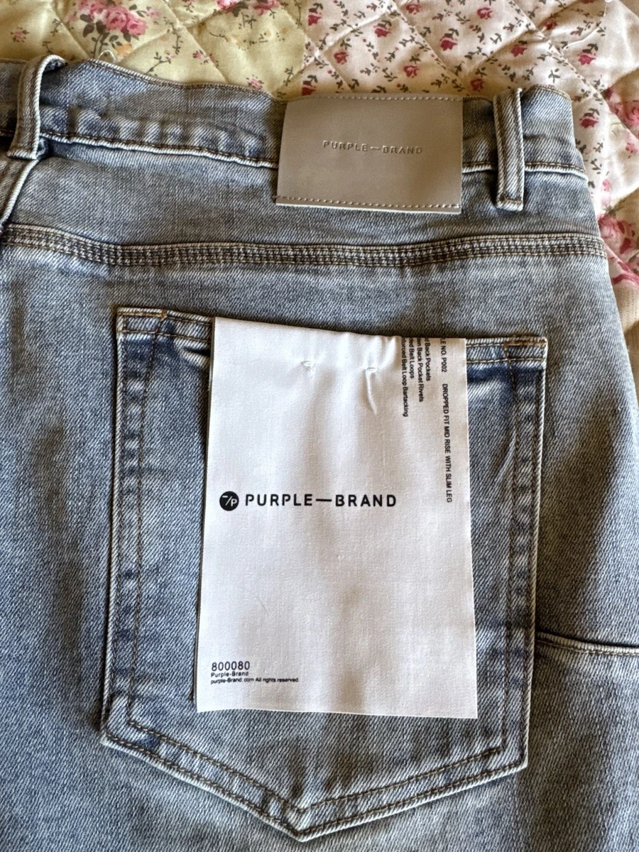 Purple Men's 30 in Inseam Jeans for sale | eBay