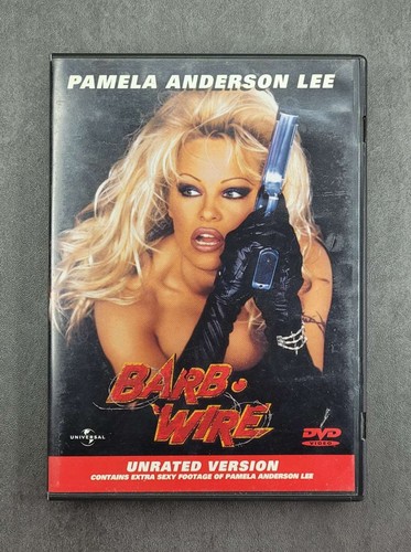 Barb Wire (Unrated Version) DVDs