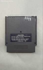 Legacy of the Wizard Platoon Nintendo NES 1980s 2 Game Lot