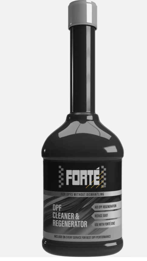Forte DPF Cleaner and Regenerator 400ml Diesel Particulate Filter Cleaner 40410
