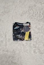 Little Sleepies HARRY POTTER HOGWARTS Short Sleeve Pajamas 18-24 Months NIB