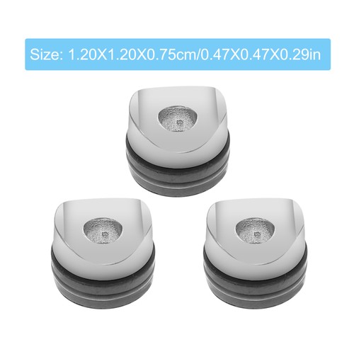 5 Pcs Nozzle Seal Washer Gasket for Airless Paint Sprayer Accessories - Foto 7 di 11