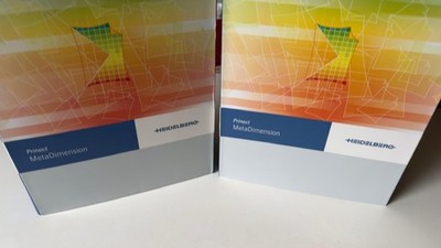 HEIDELBERG Prinect Meta Dimension 7.5 Druckerei Workflof RIP Software
