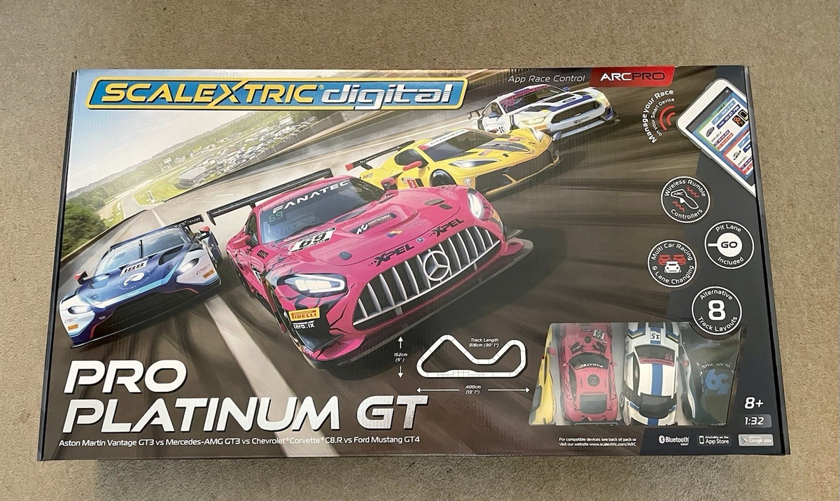 Race Control Scalextric Platinum C1413M Scalextric ARC PRO