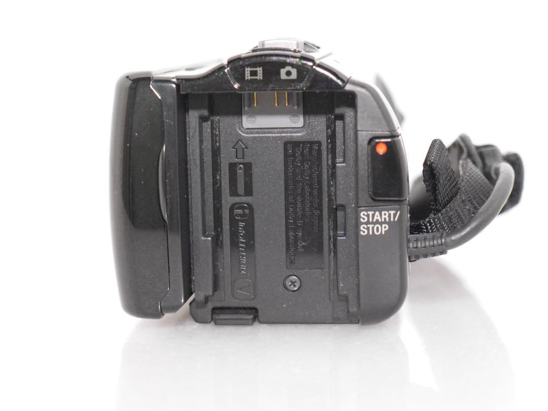 SONY ハンディーカム HDR-PJ210 ブラック HDR-PJ210 主な仕様 | デジタルビデオカメラ Handycam