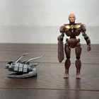 2005 Overkill version 6 GI Joe Action Figure Hasbro