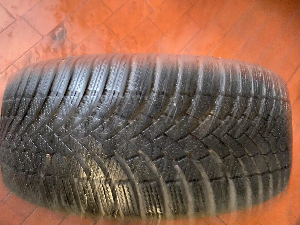 Winterreifen Bridgestone Blizzak LM-005 3PMSF RunFlat XL 225/45 R17 94V id42626 - Bild 4 von 4