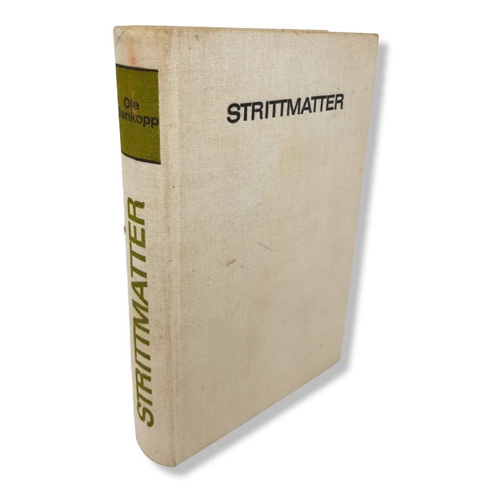 Ole Bienkopp Erwin Strittmatter Roman 1967 Aufbau Verlag Auflage 9 Buch DDR - Bild 1 von 4