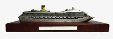 Modellino Nave da Crociera COSTA MAGICA Italian Cruise Ship Line Vintage NAUTICA