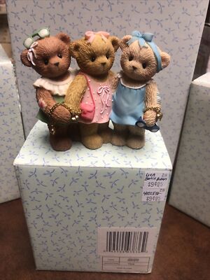 Cherished Teddies 4002832 Liza, Barbie, Cherished Teddies Liza