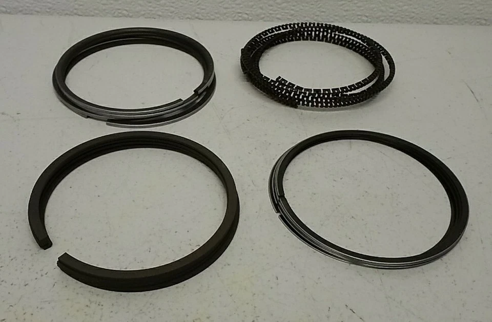 Комплект поршневых колец для идеального кругового двигателя 41442-030 — высокопроизводительные и прочные - Изображение 2 из 4