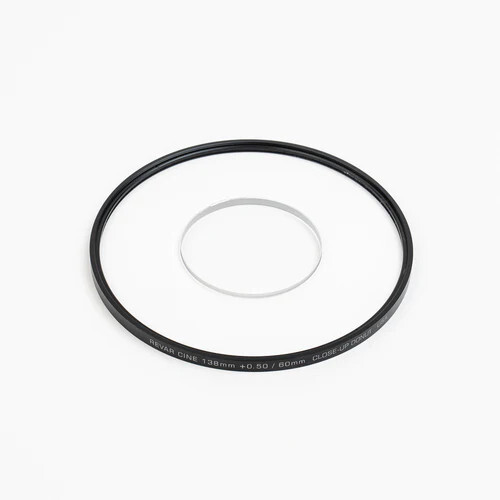 New Revar 138mm Close Up +0.25 Donut Diopter Lens Filter 37mm Center Hole - Picture 2 of 10