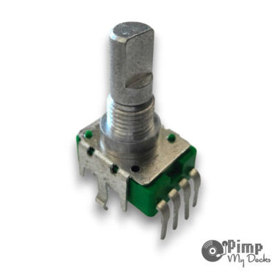 Denon DJ Prime 4 / Prime 4+ / Prime 2 FX Pot - 360 Grad (Potentiometer)
