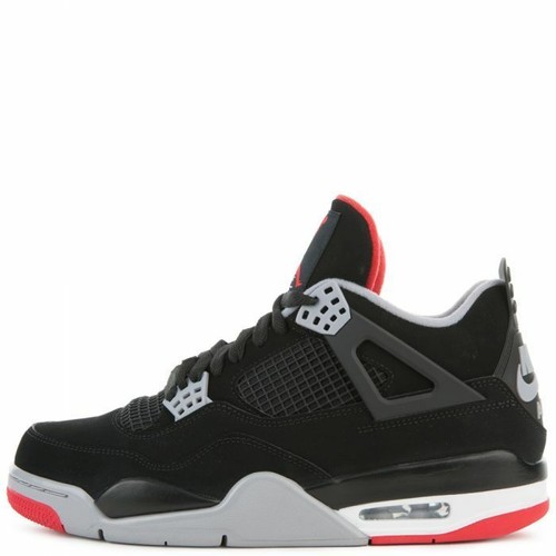 jordan 4 bred size 12