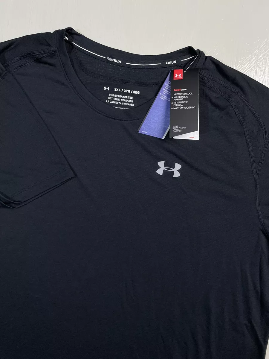 Under armour heatgear store run shirt