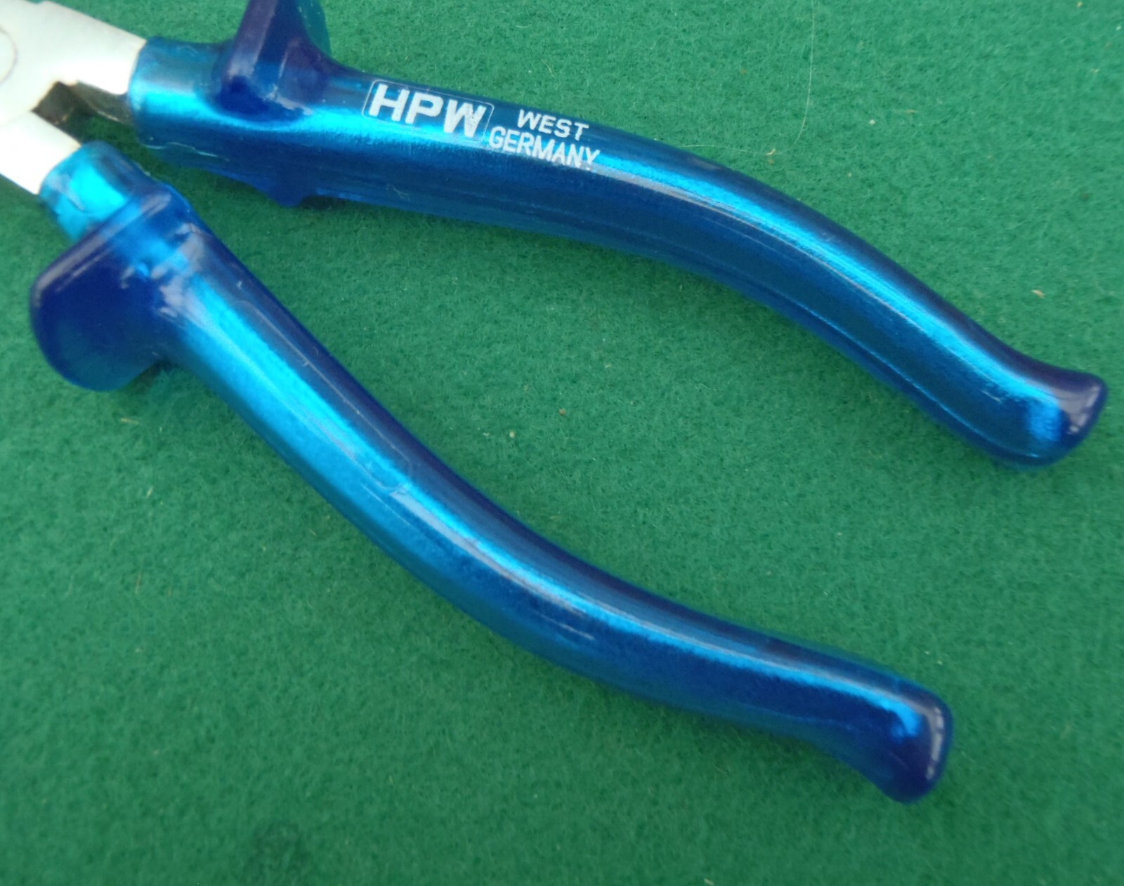 LONG NOSE PLIERS. ENGINEERS. 200mm made in Germany eBay