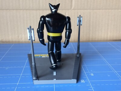 Furuta,Mitsuteru Yokoyama,Black Ox (Tetsujin No.28),Trading Figure