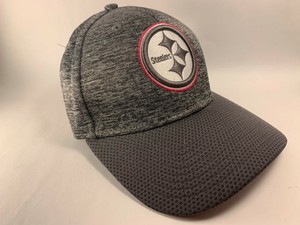 New Era NFL Steelers Breast Cancer Awareness Fitted Hat ...