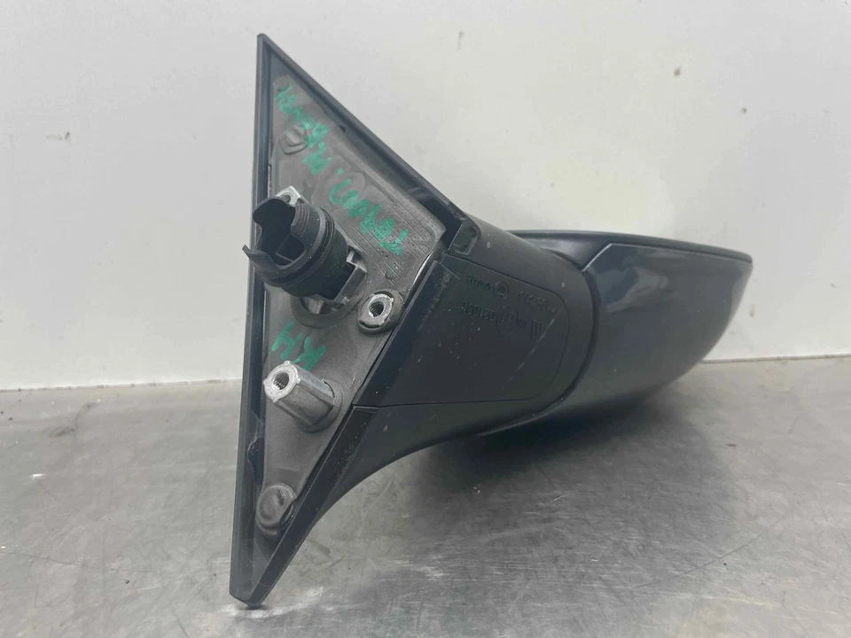 2014 BMW Z4 Door Mirror Passenger Right Power Heat Auto Dimming Mineral Grey OEM - Image 4 of 4