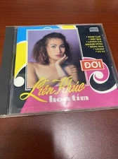 Lien Khuc Hoa Tim - Ngoc Lan Nhu Mai & Various Artists ~ Very Rare Doi CD 1990