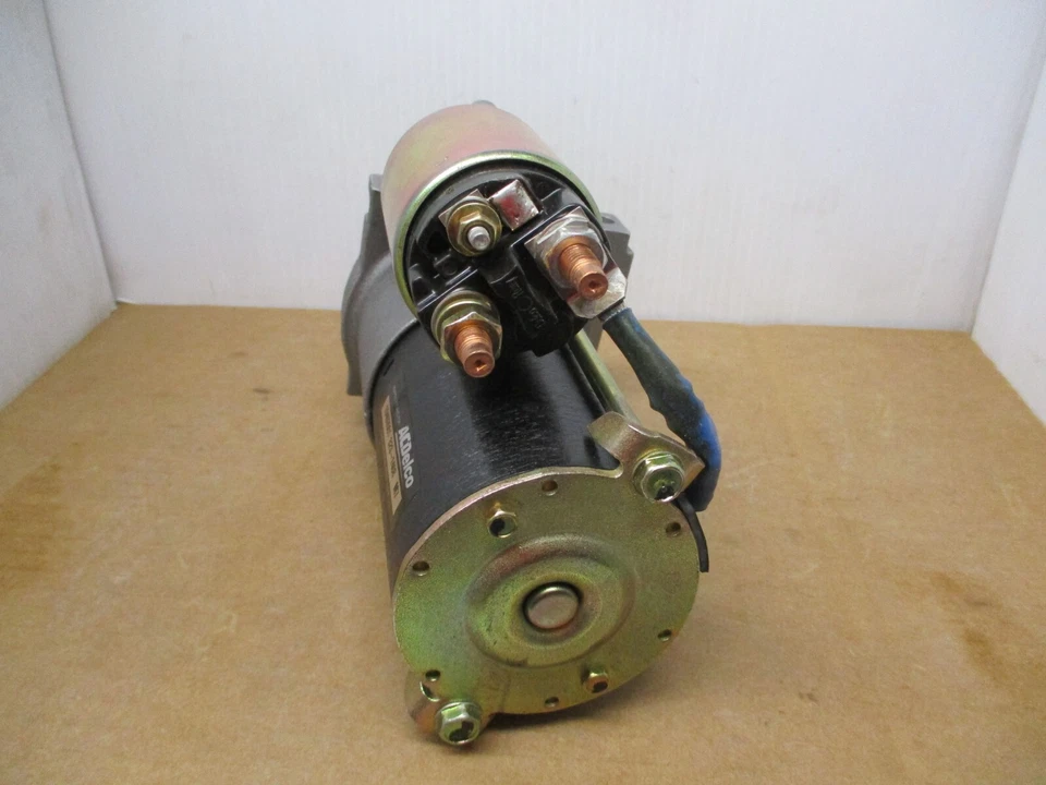 Motor De Arranque ACDelco Remanufacturado 323-1468 Foto 2 de 4