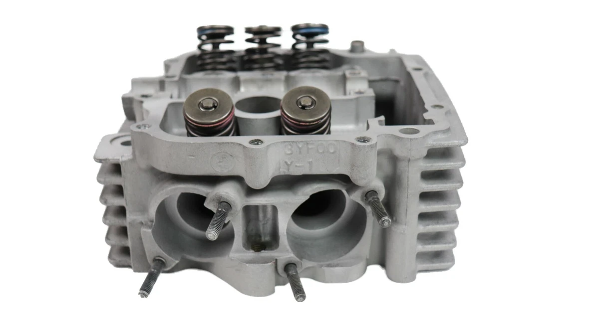 20012005 Rebuilt Yamaha Raptor 660R 660 R Cylinder Head, 46 OFF