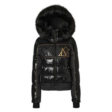 Mountain Horse Diamond Jacket W/ Faux Fur Hood - 302208 (var. Sizes)