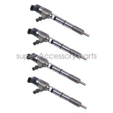 4x Einspritzdüse Injektor für Alfa Romeo, Ford, Lancia, Peugeot, Suzuki 1980EQ