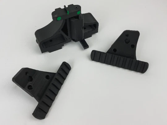 KIT DE ACTUALIZACIÓN DE 8 PERNOS para ballesta EK Archery SIEGE inspirado en UPBOLT Foto 4 de 4