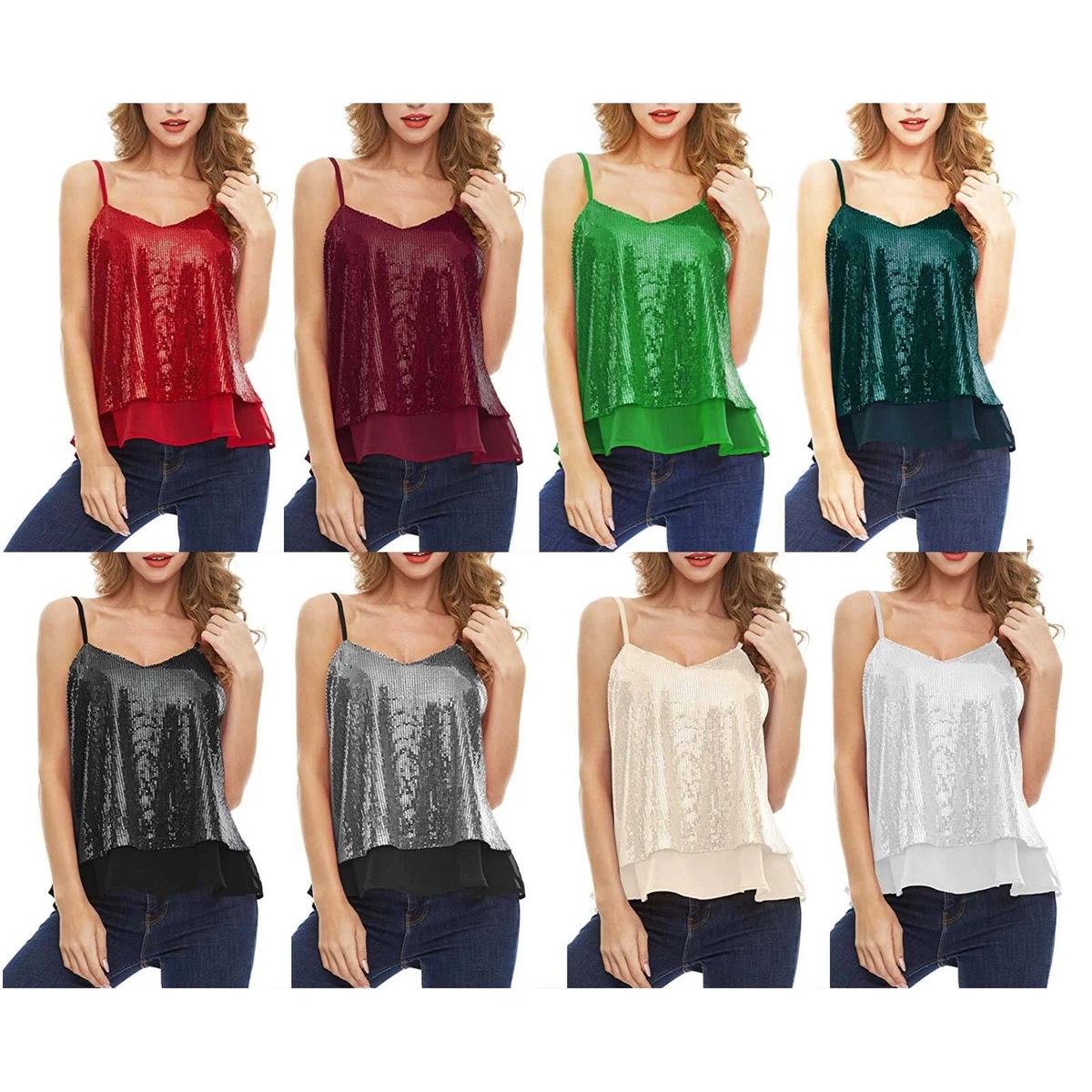 camisole chiffon
