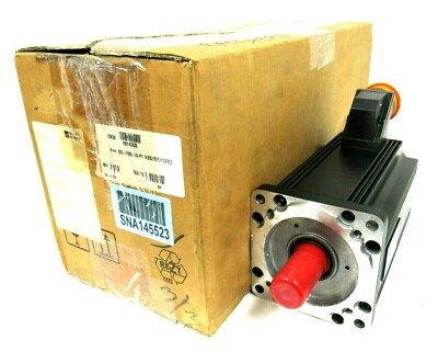 Neuer Rexroth R911307673 Servomotor MHD093A-024-PP1-BA
