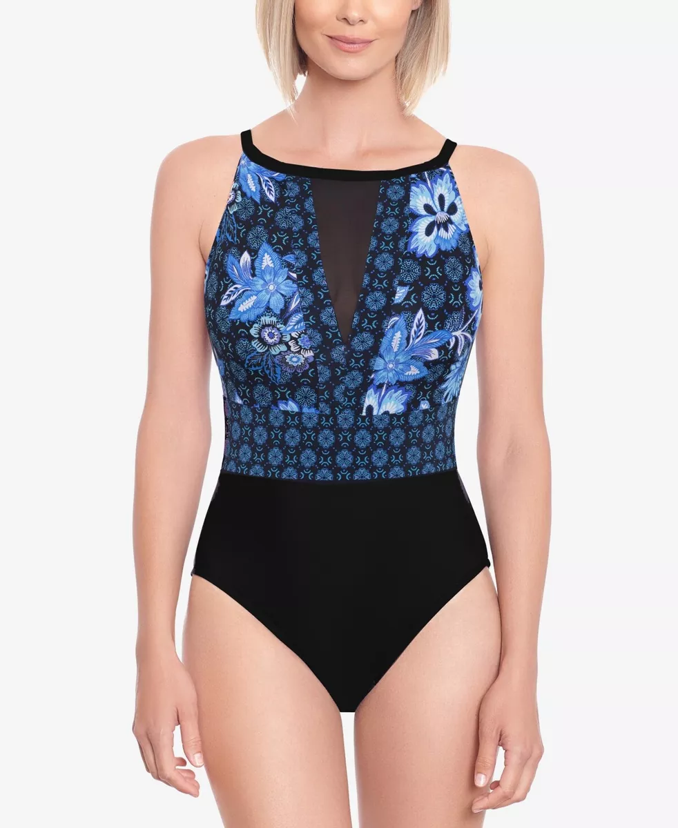 Swim solutions one piece swimsuit 2025