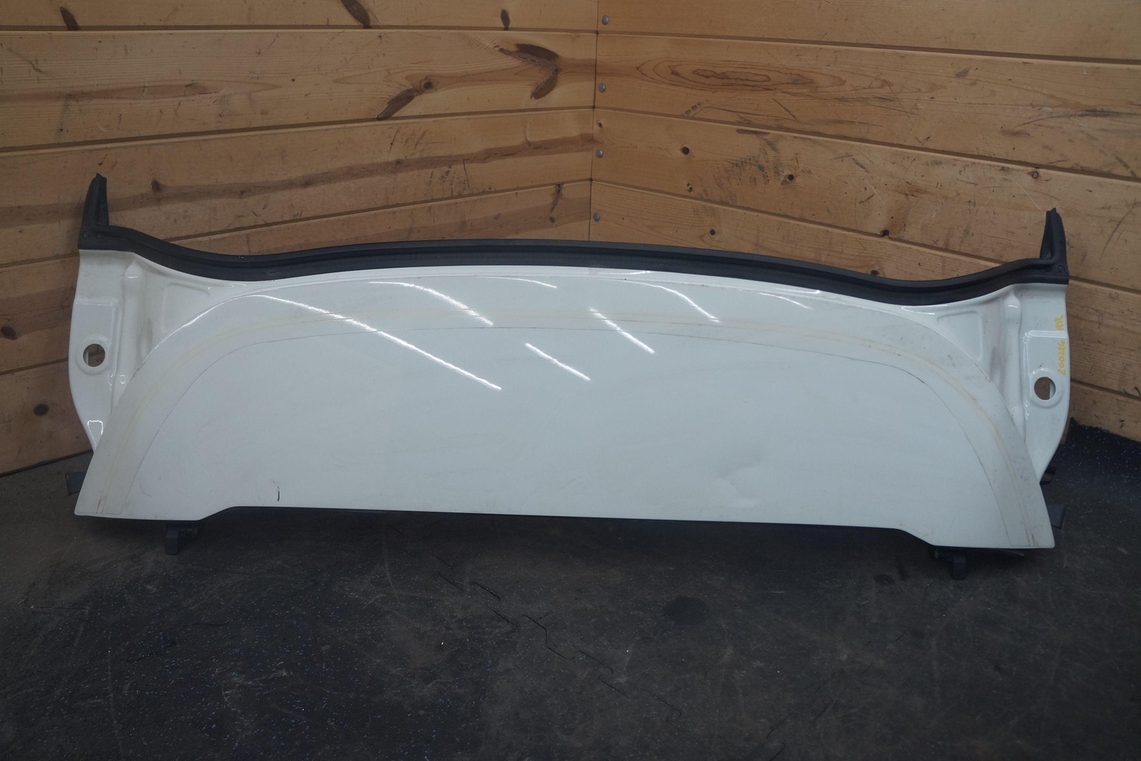 Rear Tonneau Cover Convertible Roof Panel 81861500 Ferrari California T 15 *Note