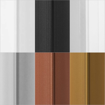 Fußleisten selbstklebend