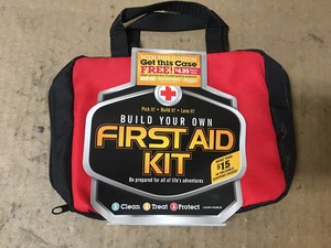 Johnson&Johnson build your own first aid kit #2 (381371161744)