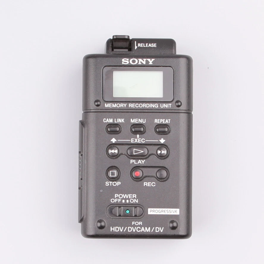 **USED**SONY HVR-MRC1 Memory Recording Unit eBay#0830